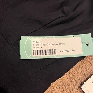 Brand new w tags pencil dress from stitch fix size 4